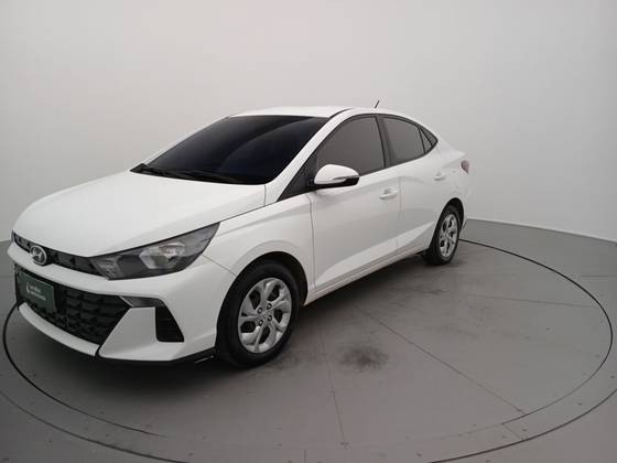HYUNDAI HB20S 1.0 12V FLEX COMFORT PLUS MANUAL HYUNDAI HB20S 1.0 12V FLEX COMFORT PLUS MANUAL